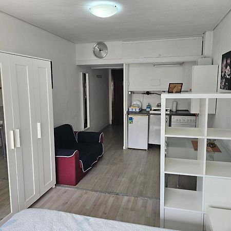 Estudio Doble Con Balcon En Madrid Centro Extérieur photo