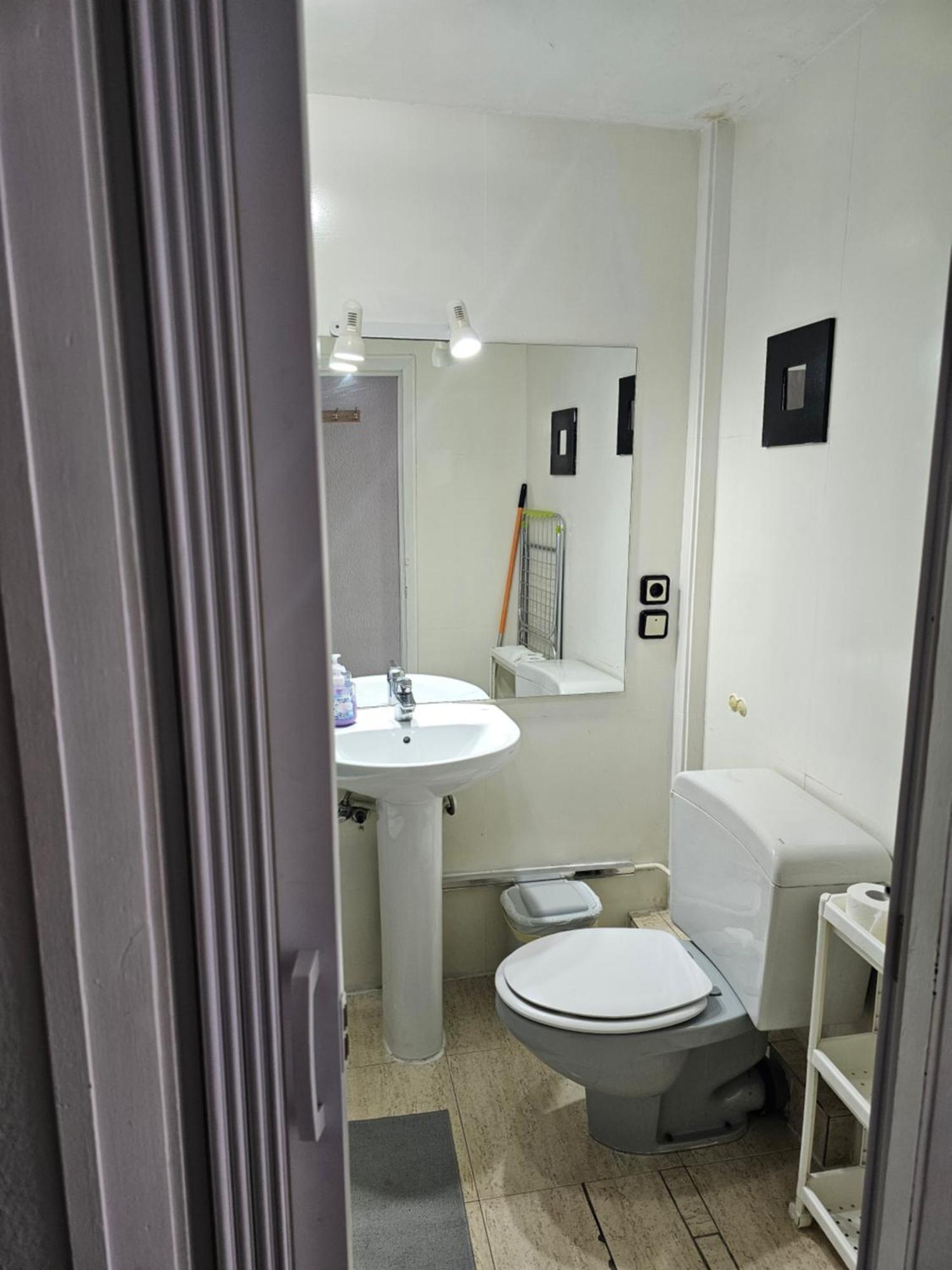 Estudio Doble Con Balcon En Madrid Centro Extérieur photo